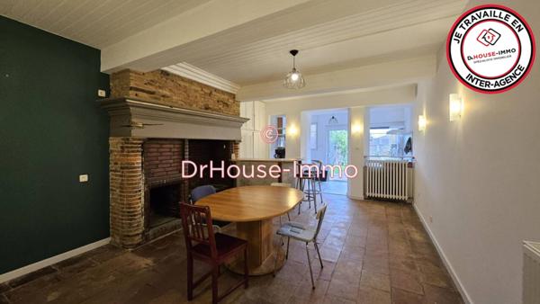 Maison à vendre 5 pièces de 187 m²