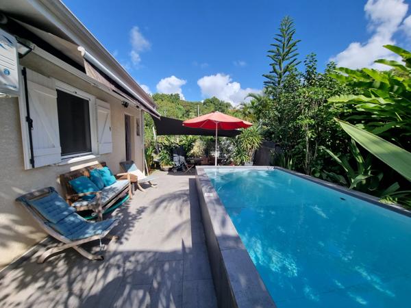 Les Abymes (97139) RECENTE MAISON T4
