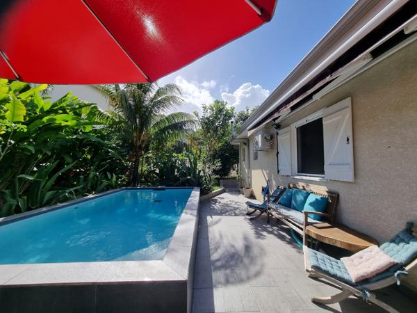 Les Abymes (97139) RECENTE MAISON T4