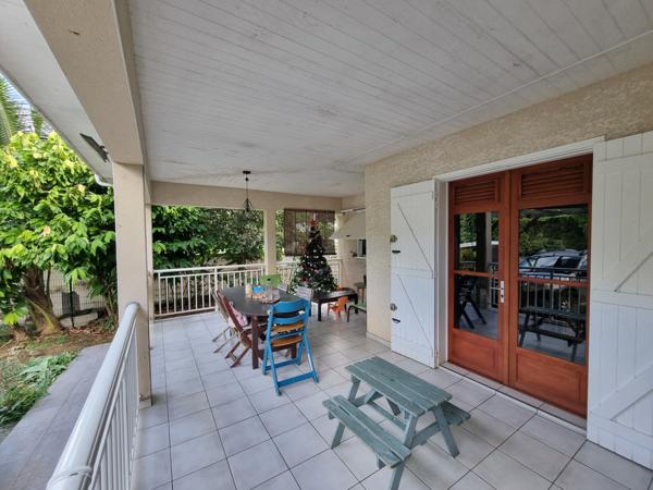 Les Abymes (97139) RECENTE MAISON T4