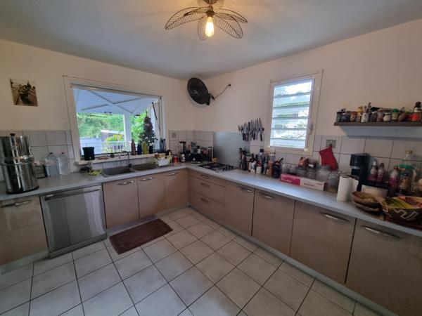 Les Abymes (97139) RECENTE MAISON T4