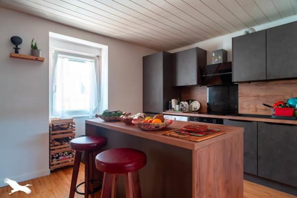 Appartement 208 260 € Concarneau 3 p 39,7 m² DPE C