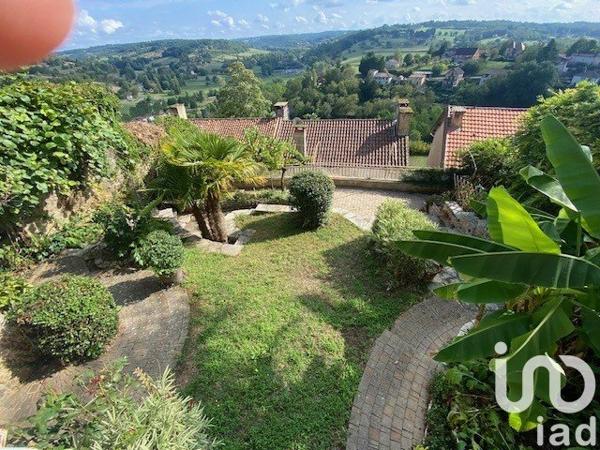 Maison de village 8 pièces de 215 m² à Pays de Belvès (24170)