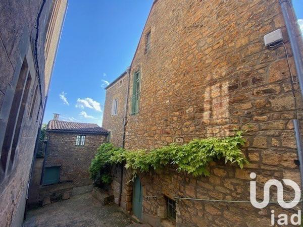 Maison de village 8 pièces de 215 m² à Pays de Belvès (24170)