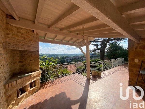 Maison de village 8 pièces de 215 m² à Pays de Belvès (24170)