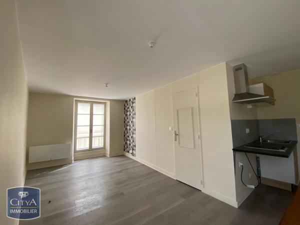 Appartement à louer 1 pièce 17.72m² Poitiers (86000)