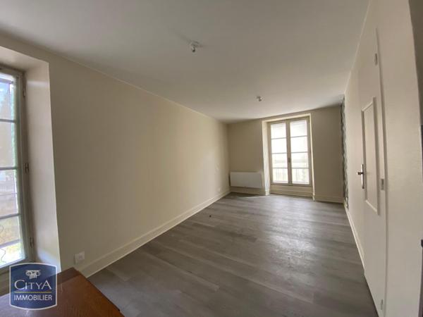 Appartement à louer 1 pièce 17.72m² Poitiers (86000)