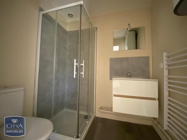 Appartement à louer 1 pièce 17.72m² Poitiers (86000)