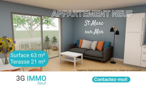 Vente / Programme neuf appartement