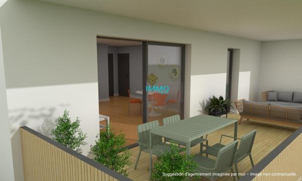 Vente / Programme neuf appartement