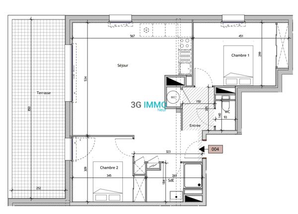Vente / Programme neuf appartement