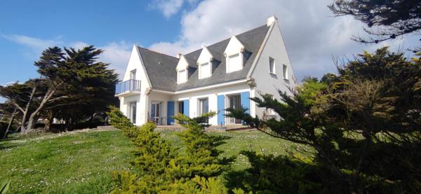 Exceptionnelle vue mer , 3500m²  de terrain