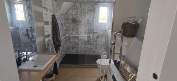 Exceptionnelle vue mer , 3500m²  de terrain