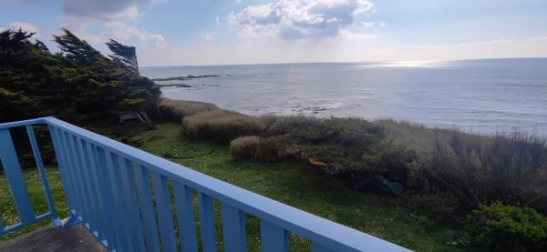 Exceptionnelle vue mer , 3500m²  de terrain