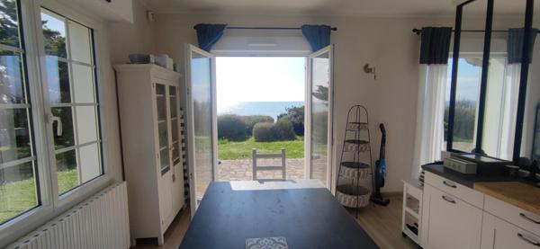 Exceptionnelle vue mer , 3500m²  de terrain