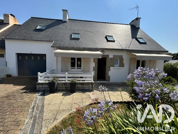Maison à vendre 7 pièces 126 m² Quimper