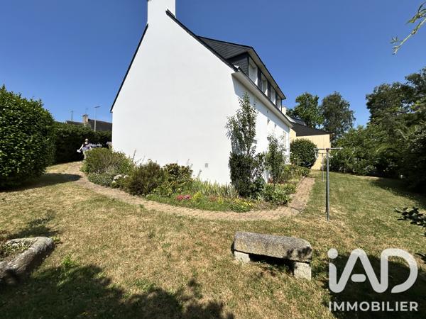 Maison à vendre 7 pièces 126 m² Quimper