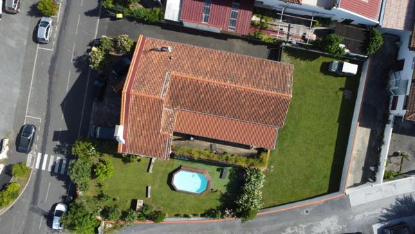 Ensemble immobilier - ZI de Layats