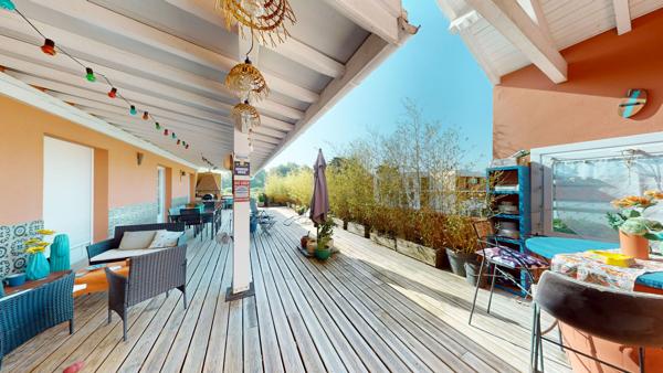 Ensemble immobilier - ZI de Layats
