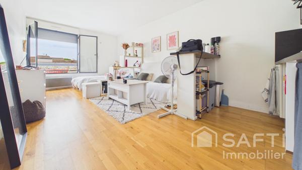 Bel appartement avec asenceur et place de parking, idéal investisseur, premier acaht.