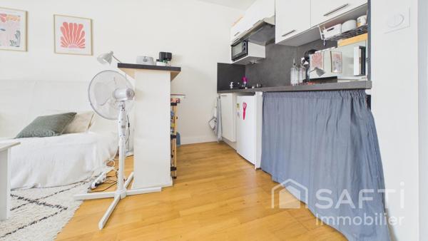Bel appartement avec asenceur et place de parking, idéal investisseur, premier acaht.