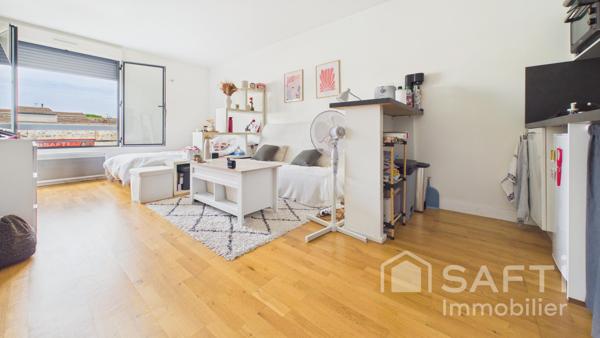 Bel appartement avec asenceur et place de parking, idéal investisseur, premier acaht.