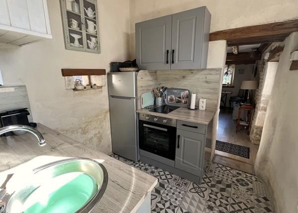 Maison familiale avec maison d'amis & piscine Palluaud