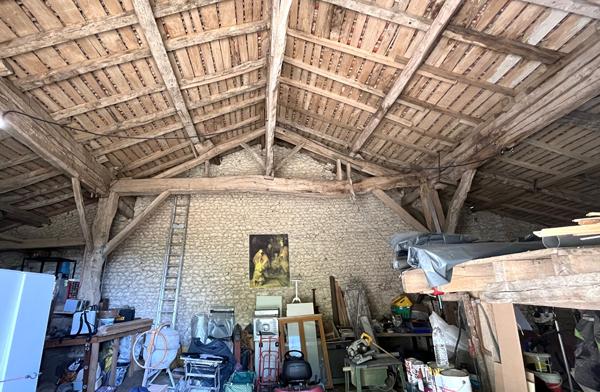 Maison familiale avec maison d'amis & piscine Palluaud