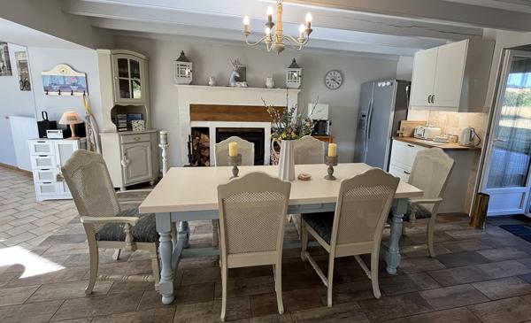 Maison familiale avec maison d'amis & piscine Palluaud
