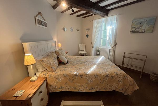 Maison familiale avec maison d'amis & piscine Palluaud
