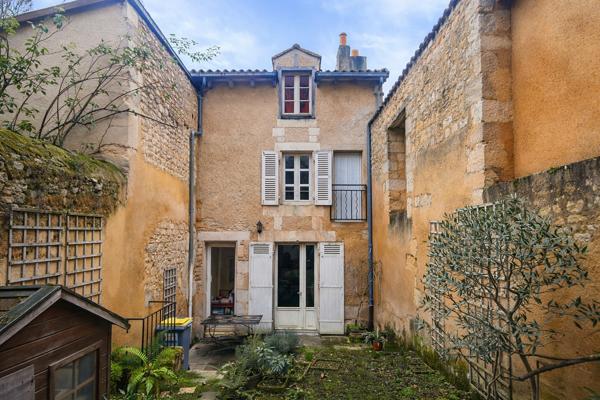 Maison Poitiers 5 pièces de 200m²