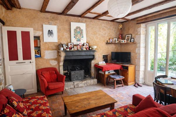 Maison Poitiers 5 pièces de 200m²