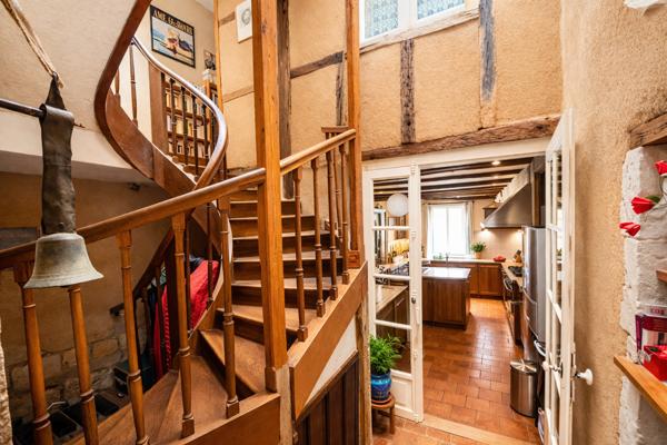 Maison Poitiers 5 pièces de 200m²