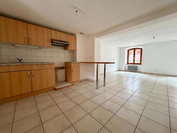 Appartement - 3 pièces - 69 m²
