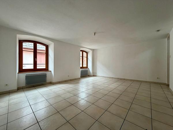 Appartement - 3 pièces - 69 m²