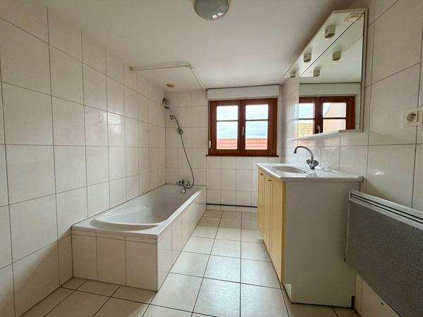 Appartement - 3 pièces - 69 m²