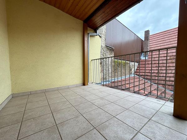 Appartement - 3 pièces - 69 m²