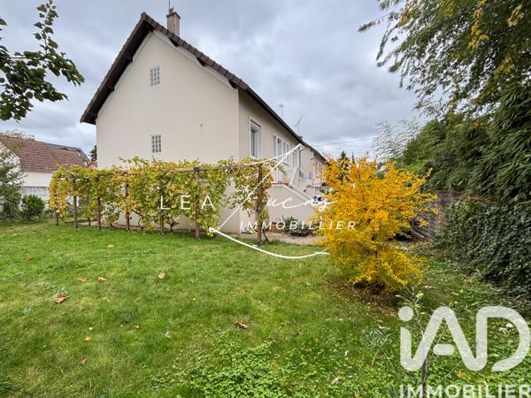 Maison à vendre 7 pièces 155 m² Soisy-sous-Montmorency