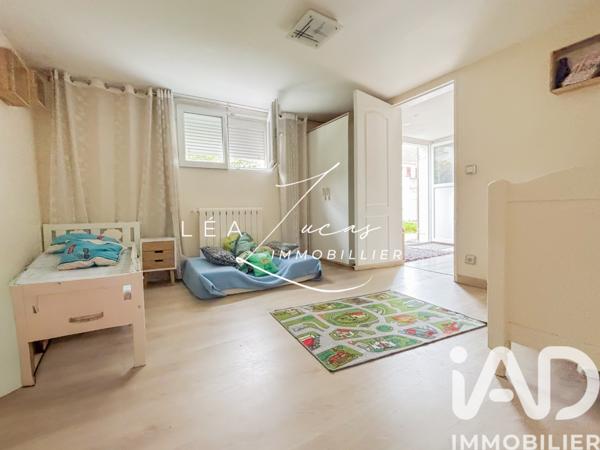 Maison à vendre 7 pièces 155 m² Soisy-sous-Montmorency