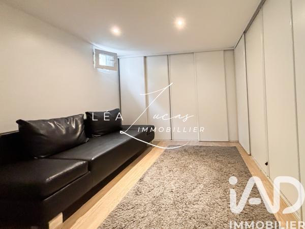 Maison à vendre 7 pièces 155 m² Soisy-sous-Montmorency