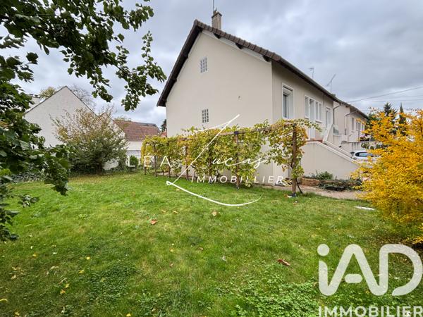 Maison à vendre 7 pièces 155 m² Soisy-sous-Montmorency