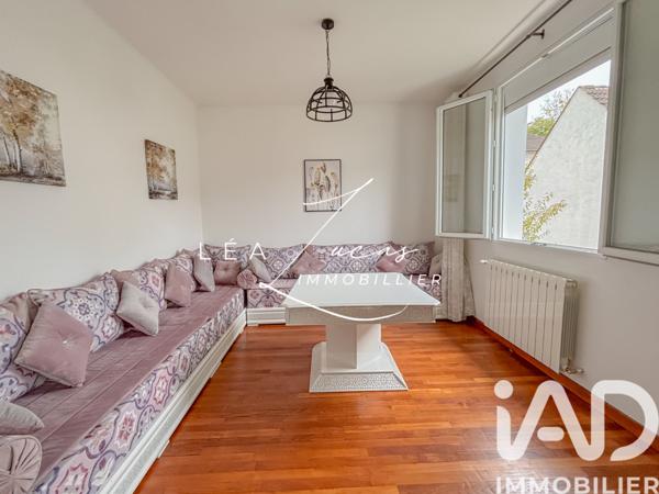 Maison à vendre 7 pièces 155 m² Soisy-sous-Montmorency