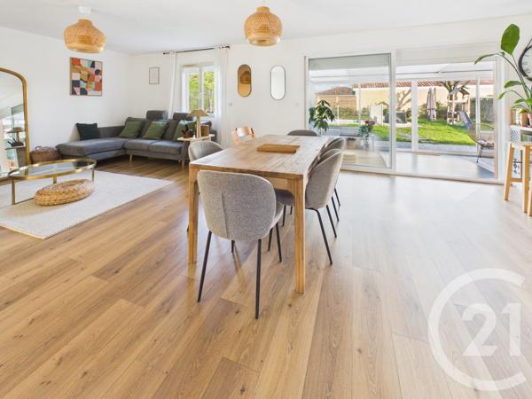 Maison à vendre  4 pièces - 112,27 m2 VILLENAVE D ORNON - 33