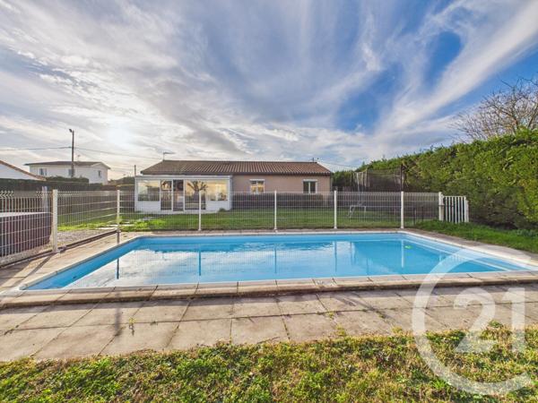 Maison à vendre  4 pièces - 112,27 m2 VILLENAVE D ORNON - 33