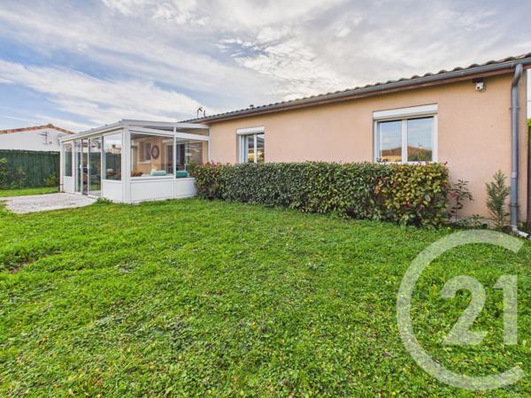 Maison à vendre  4 pièces - 112,27 m2 VILLENAVE D ORNON - 33