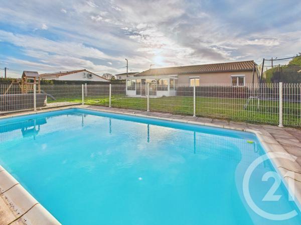 Maison à vendre  4 pièces - 112,27 m2 VILLENAVE D ORNON - 33