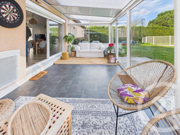 Maison à vendre  4 pièces - 112,27 m2 VILLENAVE D ORNON - 33