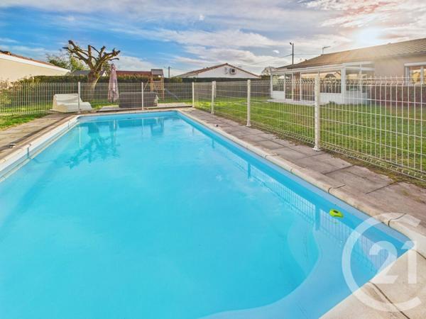 Maison à vendre  4 pièces - 112,27 m2 VILLENAVE D ORNON - 33