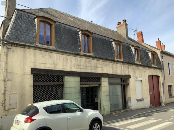 Maison à vendre à Bazoches-les-Gallerandes dans le Loiret (45480), ref : i12334/416