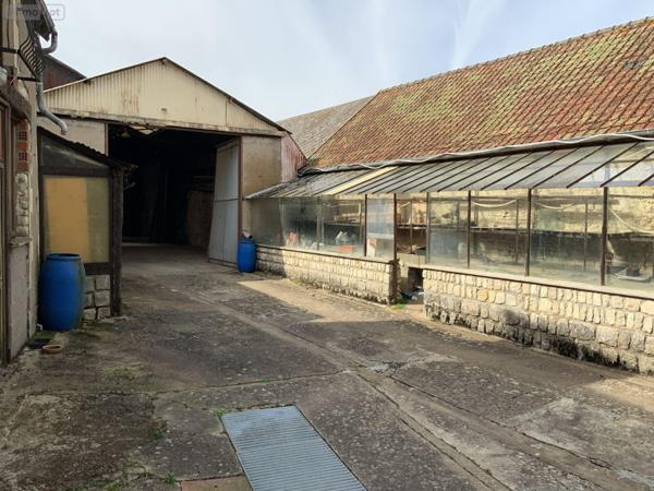 Maison à vendre à Bazoches-les-Gallerandes dans le Loiret (45480), ref : i12334/416